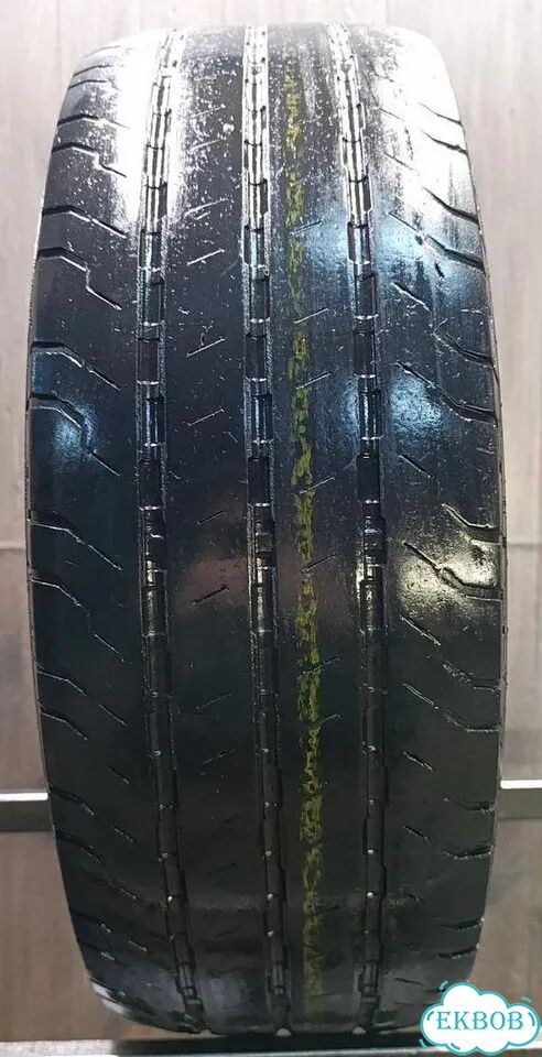 Continental ContiVanContact 100 235/65 R16C 116S фото 1