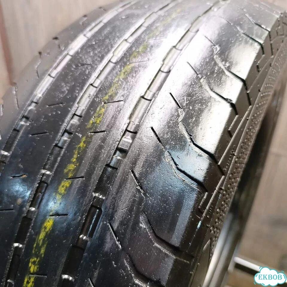 Continental ContiVanContact 100 235/65 R16C 116S фото 2
