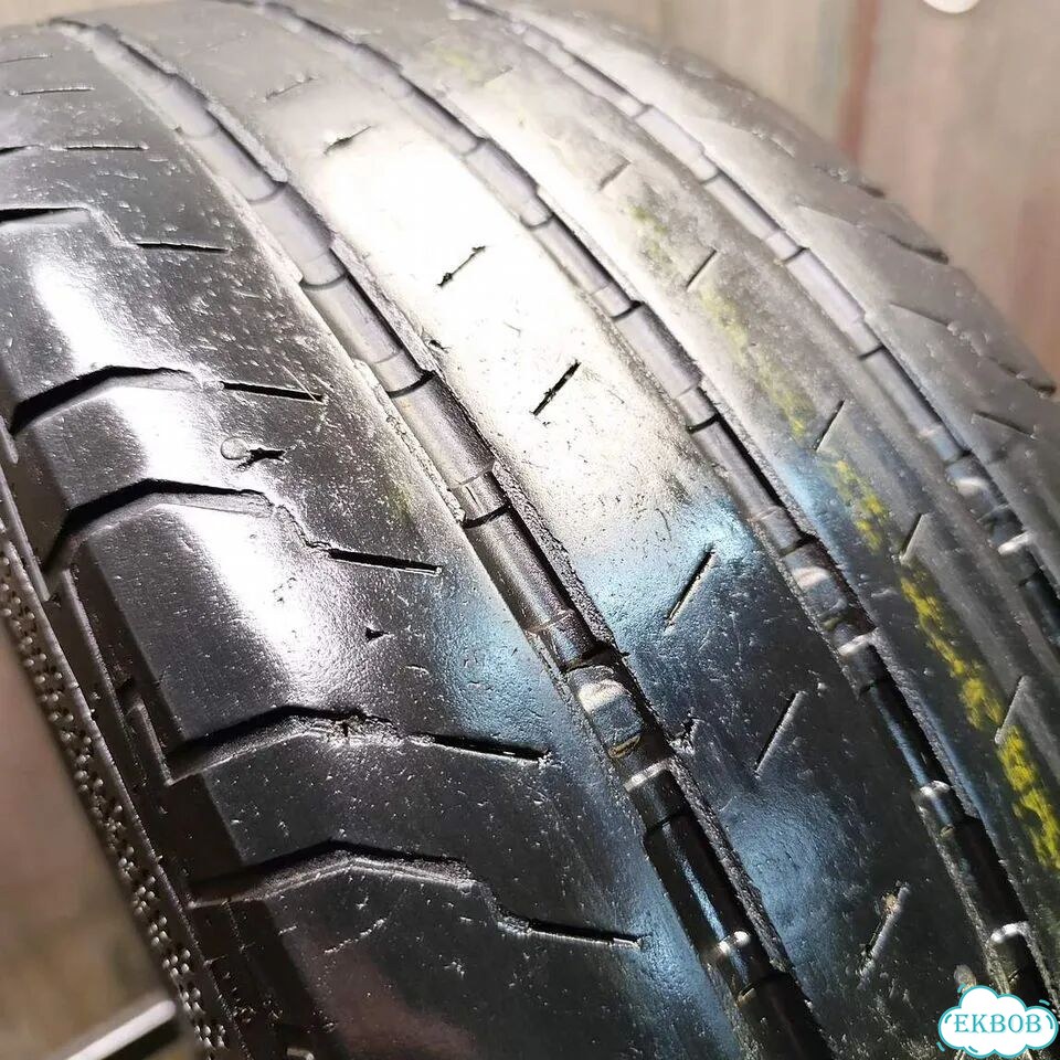 Continental ContiVanContact 100 235/65 R16C 116S фото 3