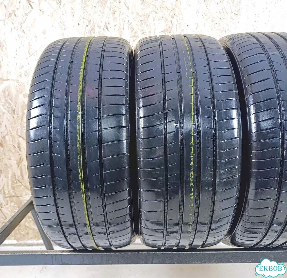Kapsen Rassurer K3000 245/45 R19 102Y фото 2