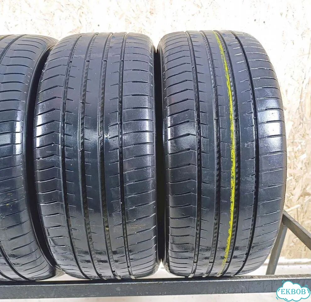 Kapsen Rassurer K3000 245/45 R19 102Y фото 3