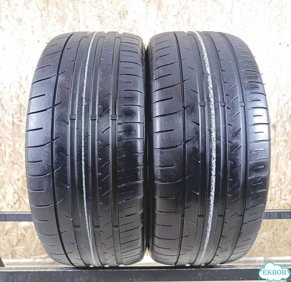 Dunlop SP Sport Maxx 050+ 275/45 R20 110Y фото 1