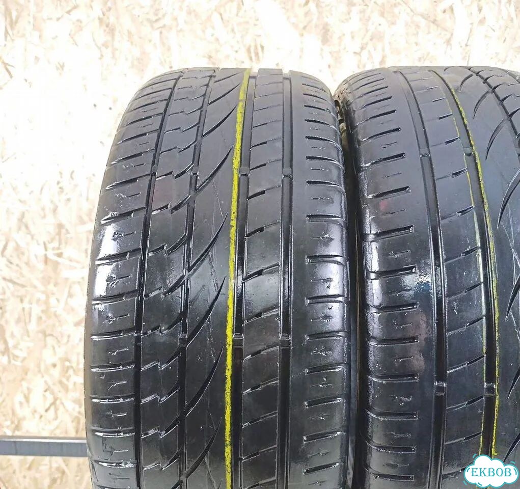 Continental CrossContact UHP 275/50 R20 109Q фото 2