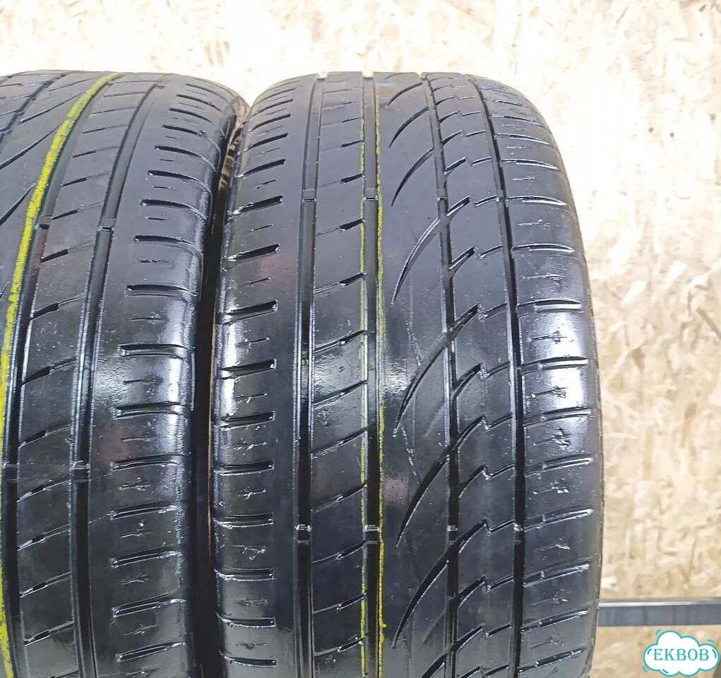 Continental CrossContact UHP 275/50 R20 109Q фото 3