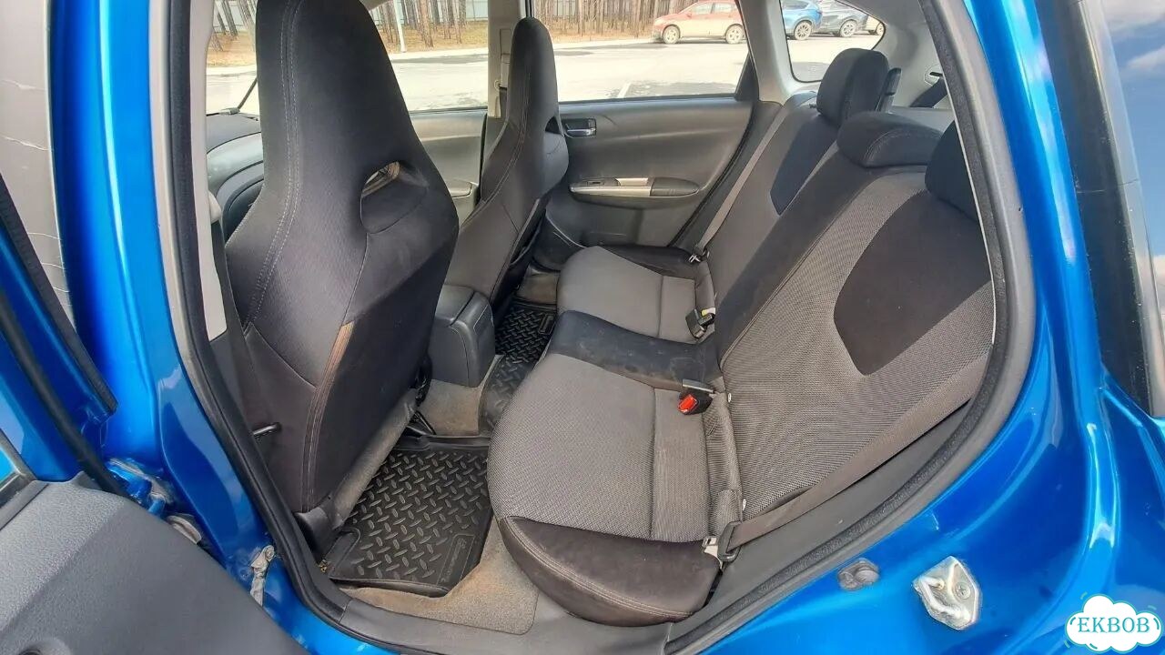 Subaru Impreza 2.0 AT, 2008, 260 000 км фото 10