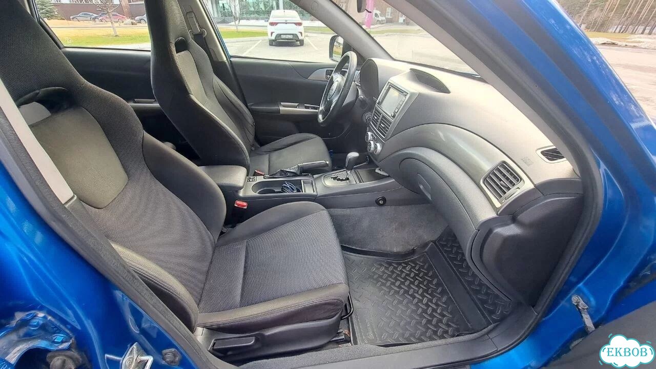 Subaru Impreza 2.0 AT, 2008, 260 000 км фото 11
