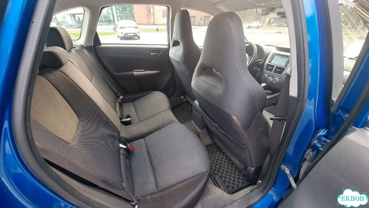 Subaru Impreza 2.0 AT, 2008, 260 000 км фото 12