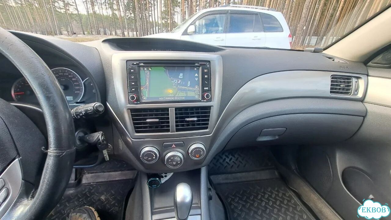 Subaru Impreza 2.0 AT, 2008, 260 000 км фото 13