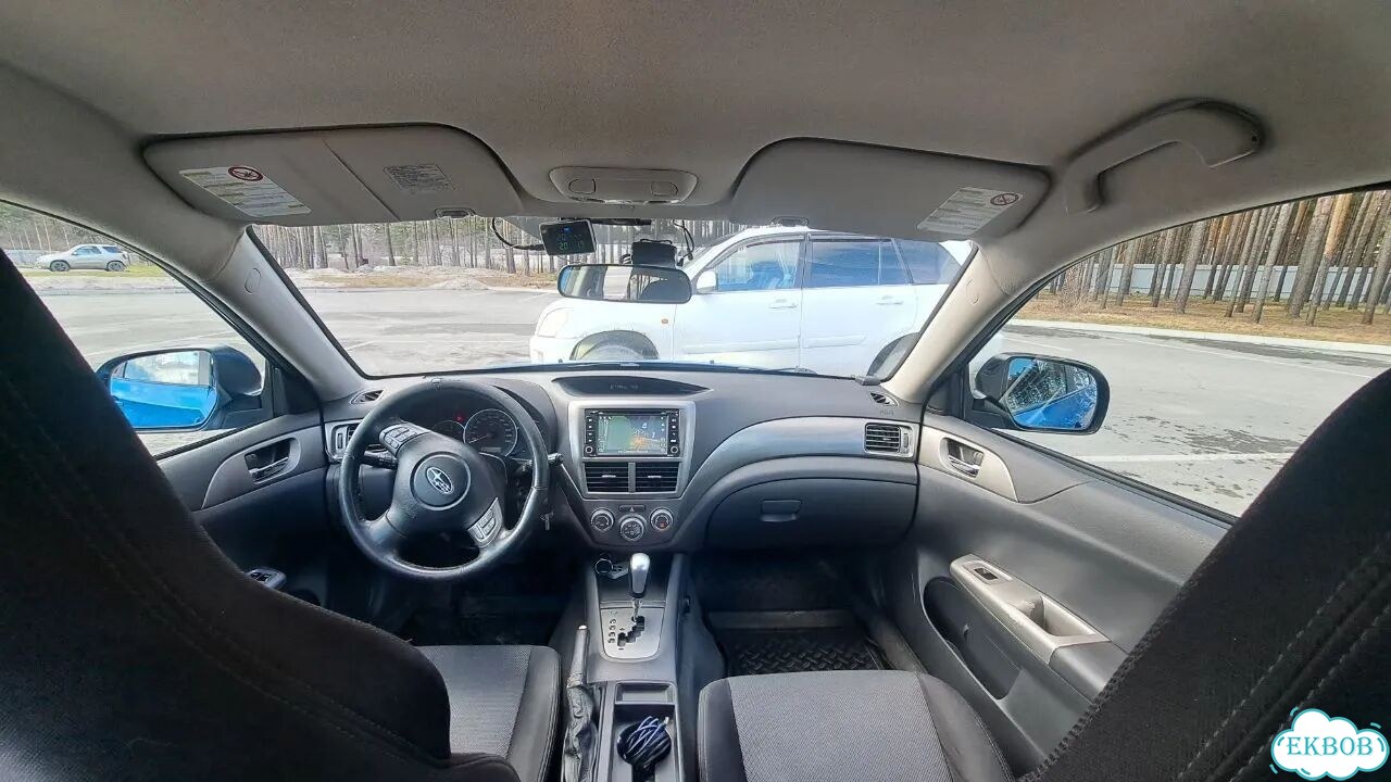 Subaru Impreza 2.0 AT, 2008, 260 000 км фото 14
