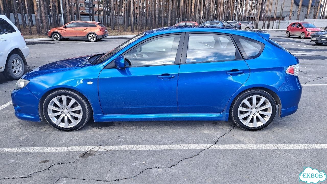 Subaru Impreza 2.0 AT, 2008, 260 000 км фото 3