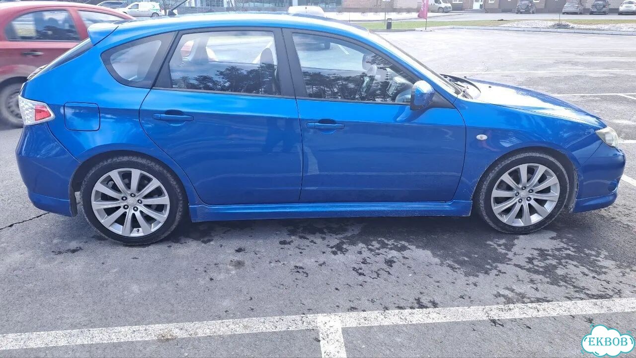 Subaru Impreza 2.0 AT, 2008, 260 000 км фото 7