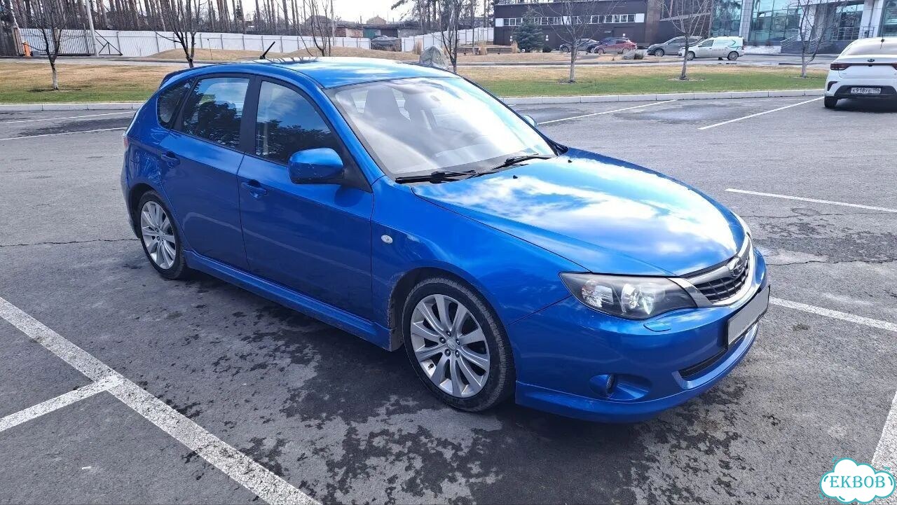 Subaru Impreza 2.0 AT, 2008, 260 000 км фото 8