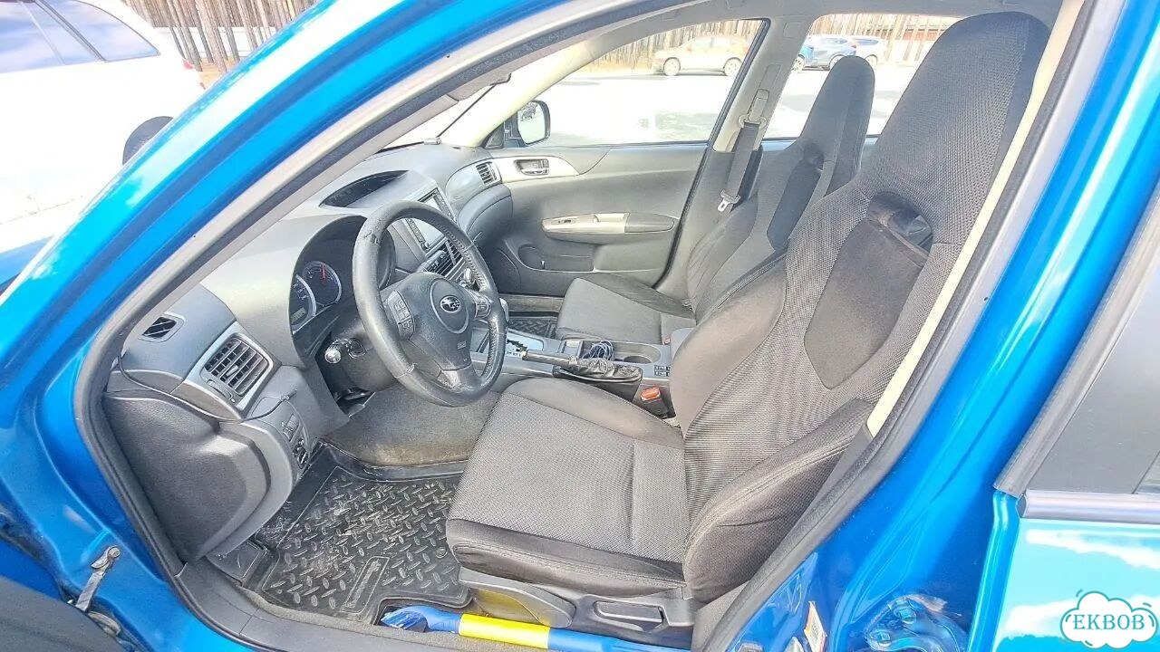 Subaru Impreza 2.0 AT, 2008, 260 000 км фото 9