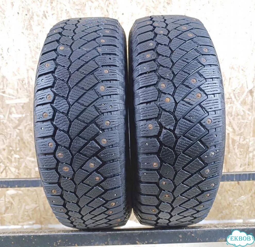 Gislaved Nord Frost 200 SUV 205/70 R15 96T фото 1