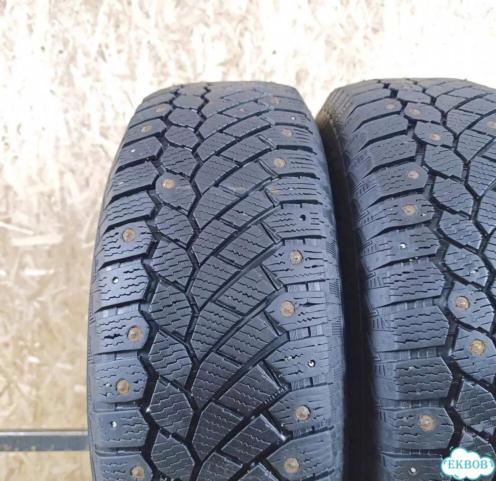 Gislaved Nord Frost 200 SUV 205/70 R15 96T фото 2