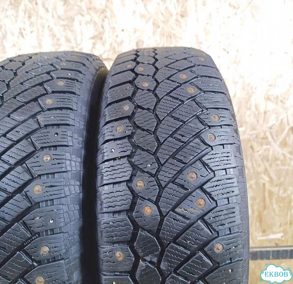 Gislaved Nord Frost 200 SUV 205/70 R15 96T фото 3