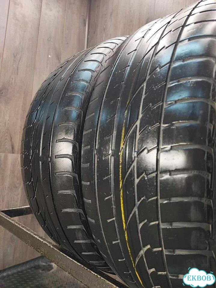 Continental CrossContact UHP 235/50 R18 97W фото 1