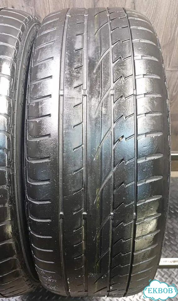 Continental CrossContact UHP 235/50 R18 97W фото 2