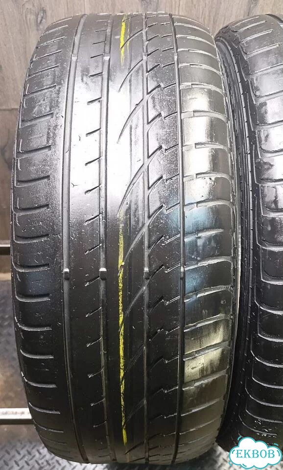 Continental CrossContact UHP 235/50 R18 97W фото 3