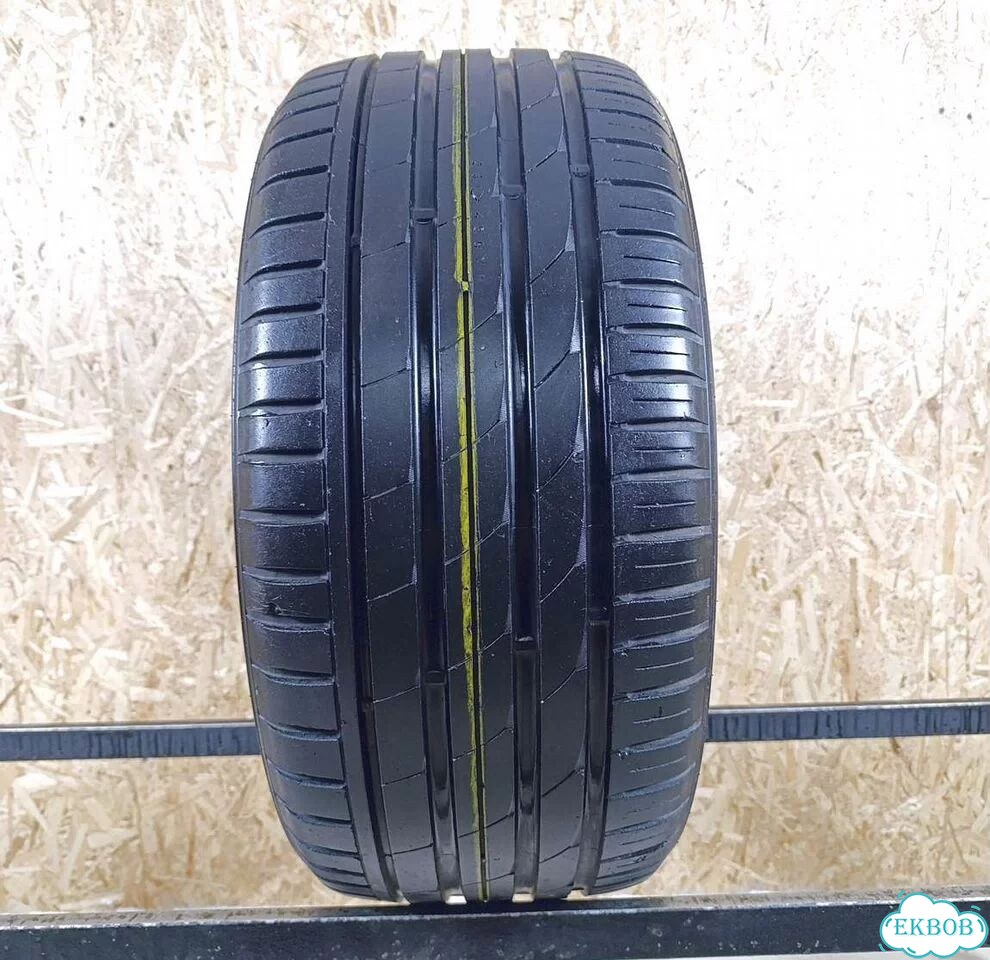 Nokian Tyres Hakka Z 275/45 R19 103Y фото 1