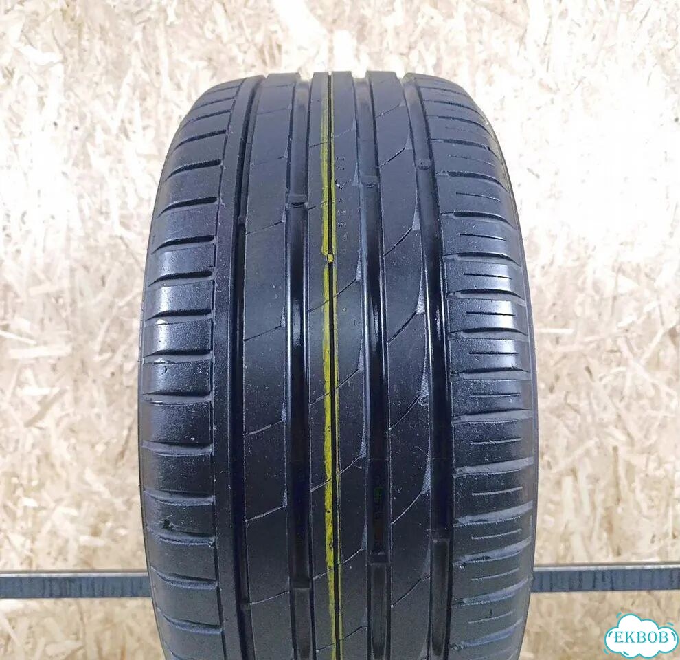 Nokian Tyres Hakka Z 275/45 R19 103Y фото 2