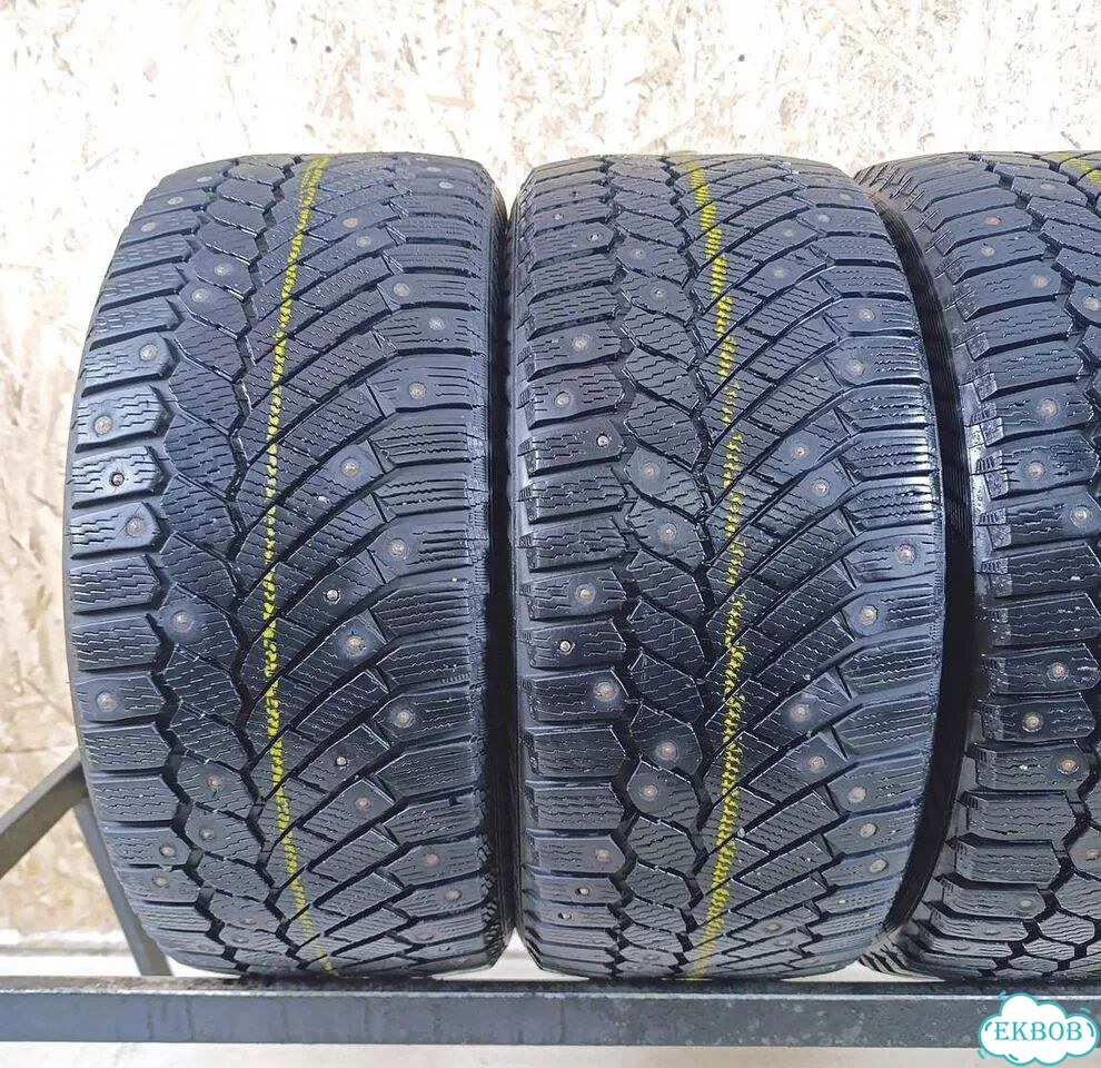 Gislaved Nord Frost 200 235/45 R17 97T фото 2