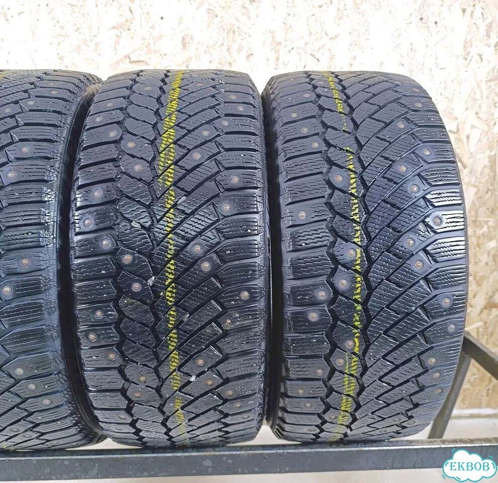 Gislaved Nord Frost 200 235/45 R17 97T фото 3
