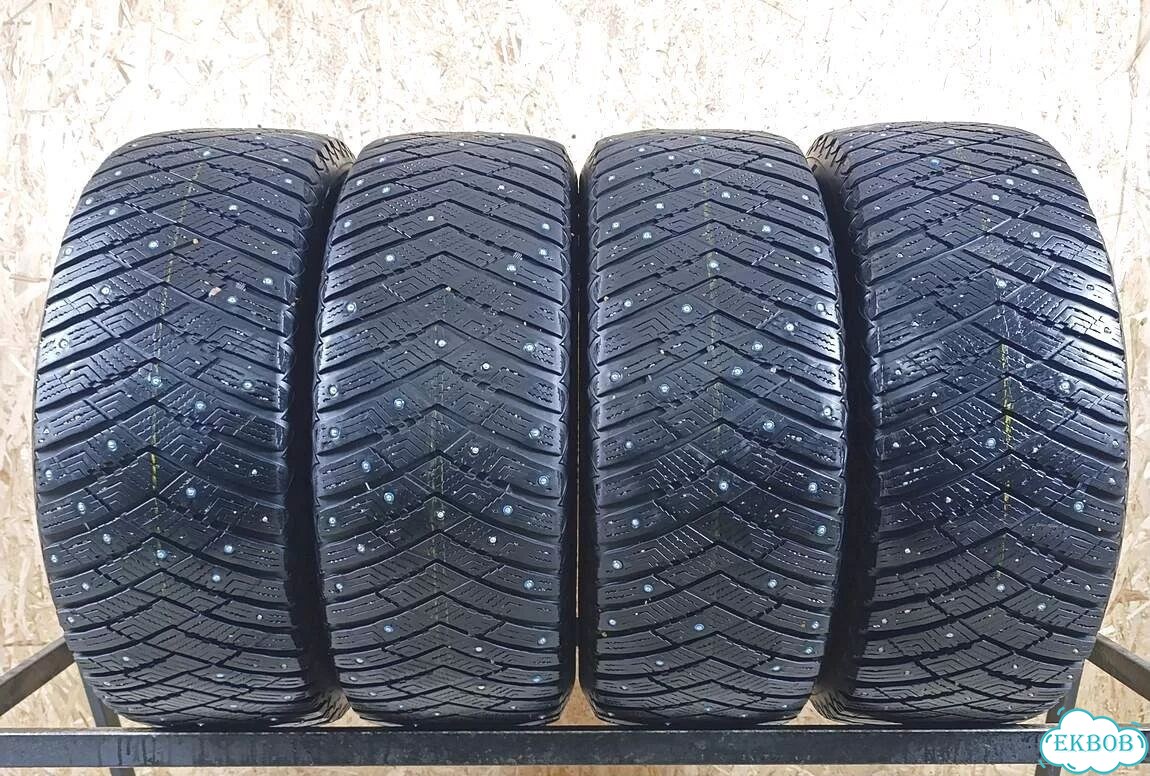 Goodyear Ultragrip Ice Arctic 255/55 R19 111T фото 1