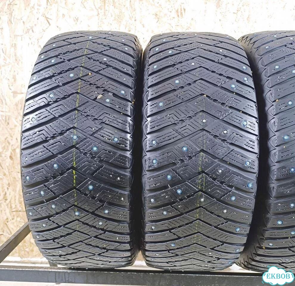 Goodyear Ultragrip Ice Arctic 255/55 R19 111T фото 2