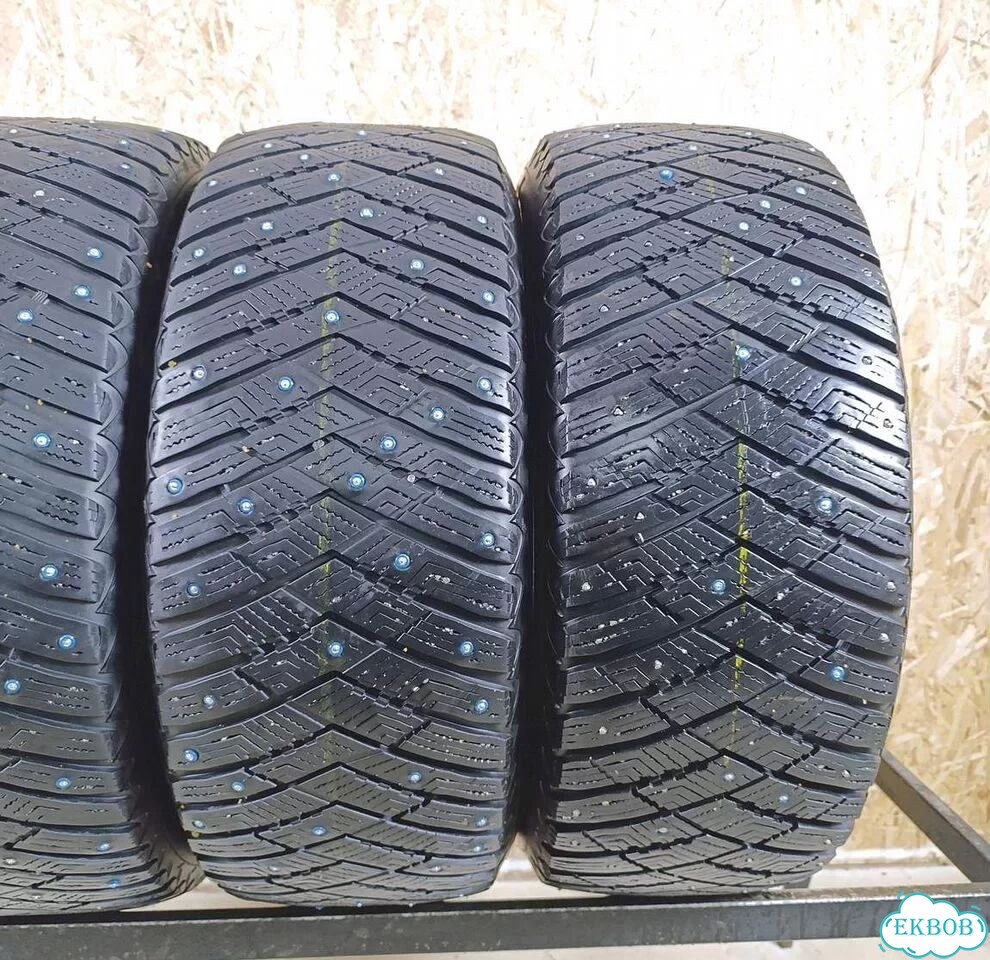 Goodyear Ultragrip Ice Arctic 255/55 R19 111T фото 3