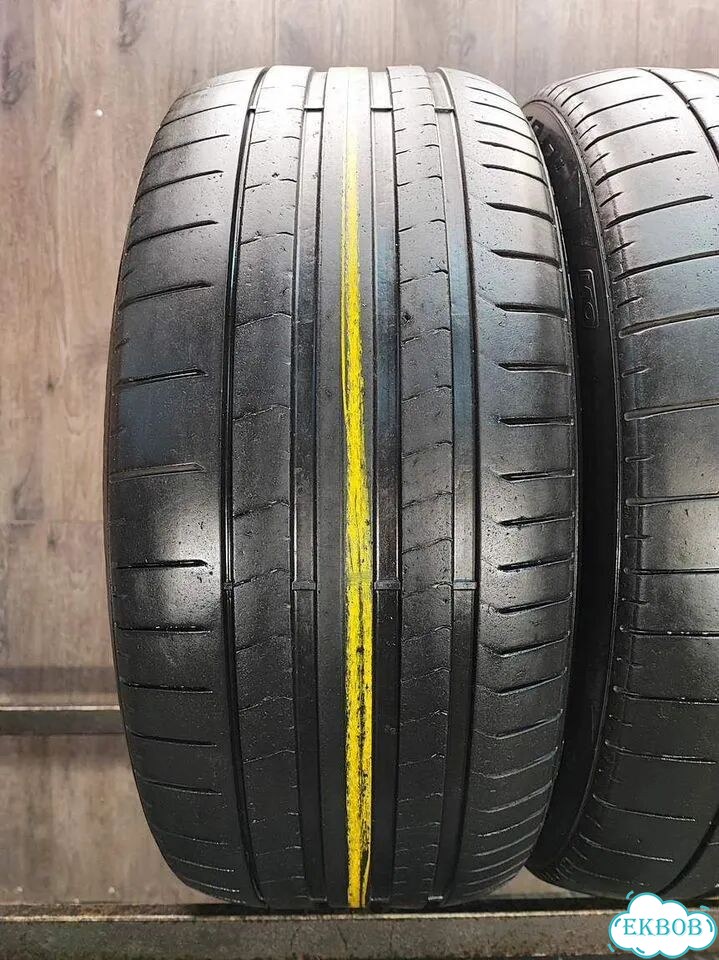 Pirelli P Zero PZ4 275/45 R21 107H фото 2
