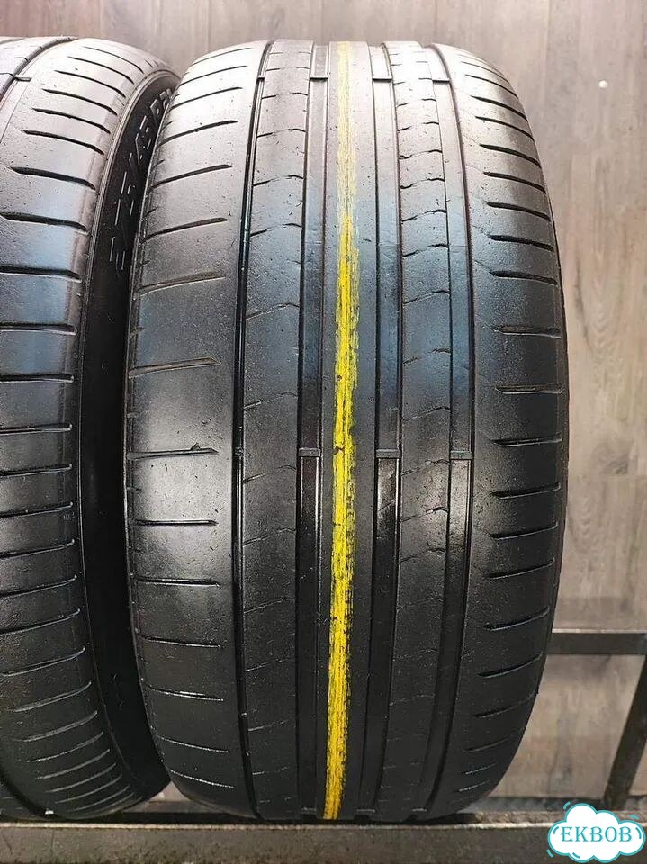 Pirelli P Zero PZ4 275/45 R21 107H фото 3