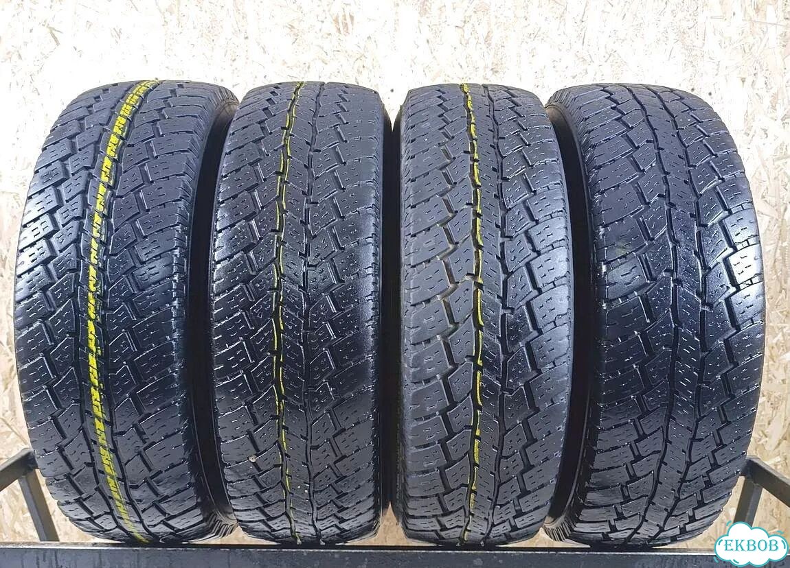 Roadstone Roadian A/T II 245/75 R16 120Q фото 1