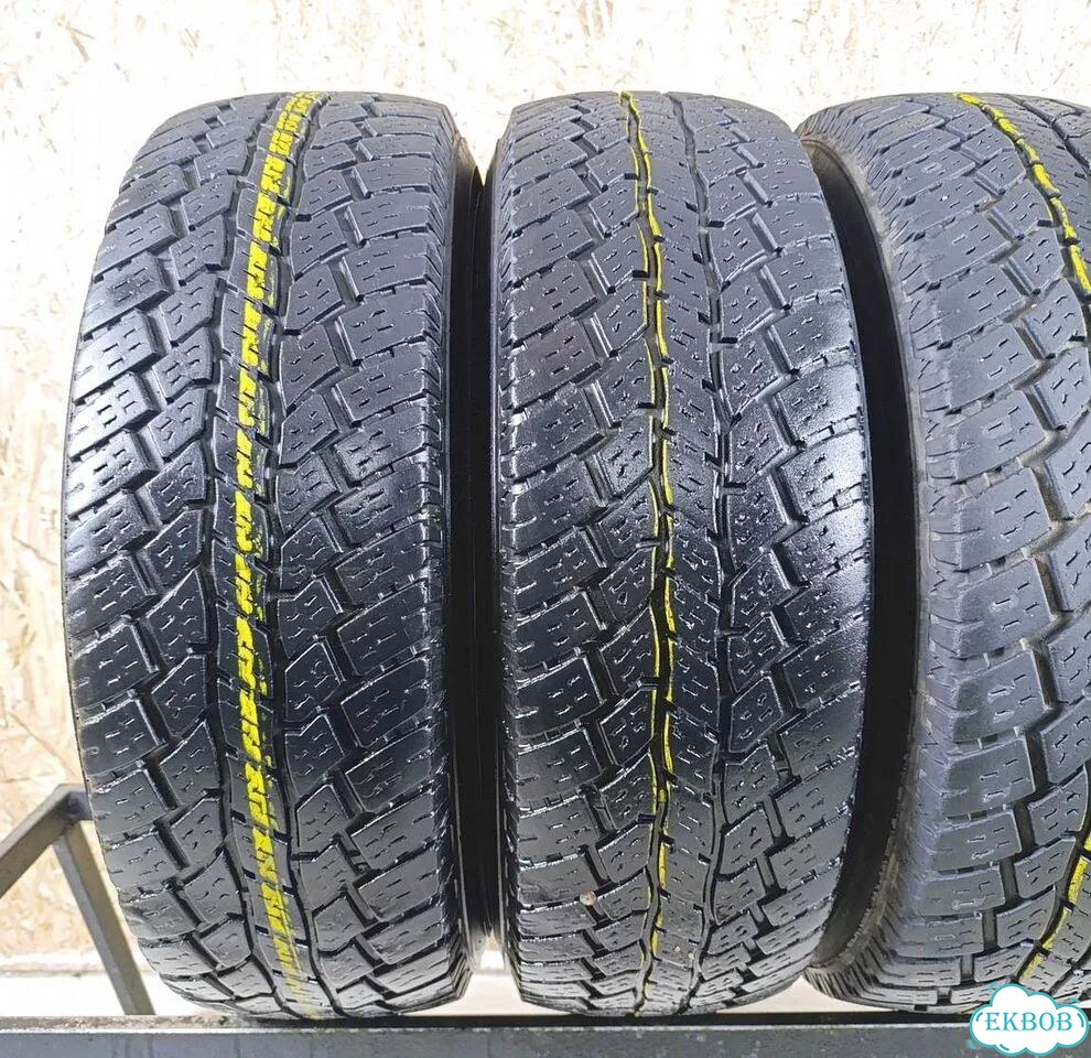 Roadstone Roadian A/T II 245/75 R16 120Q фото 2
