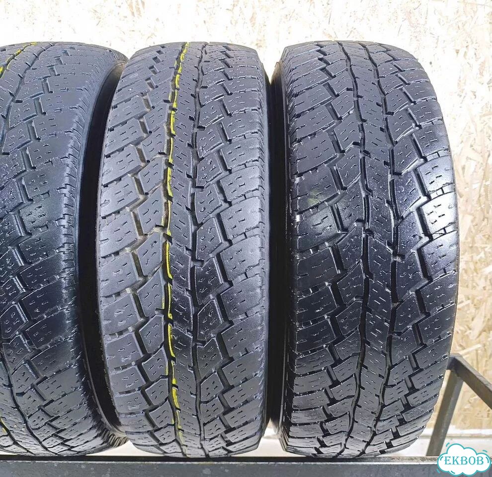 Roadstone Roadian A/T II 245/75 R16 120Q фото 3
