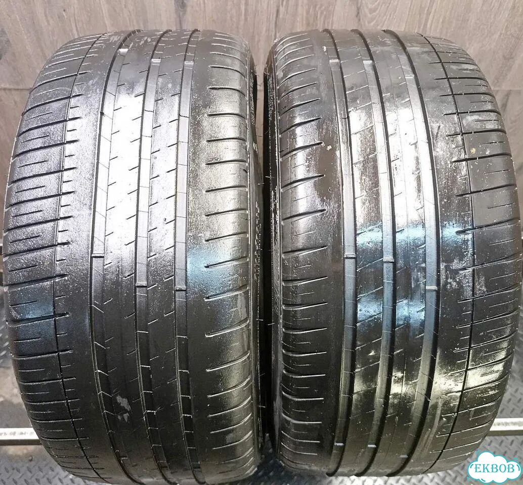 Michelin Pilot Sport 3 235/35 R19 91S фото 1