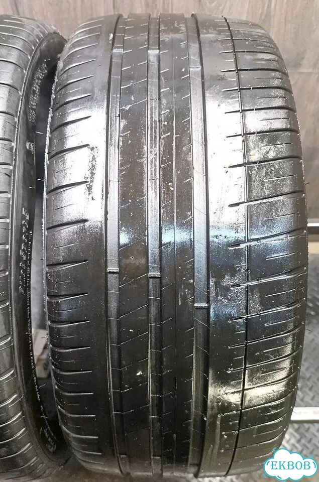 Michelin Pilot Sport 3 235/35 R19 91S фото 2