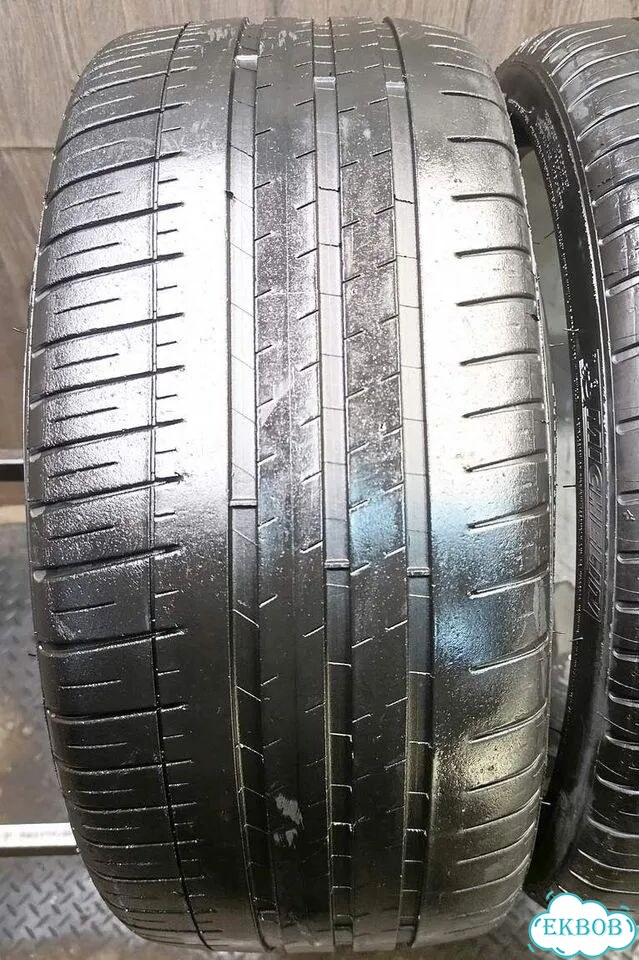 Michelin Pilot Sport 3 235/35 R19 91S фото 3