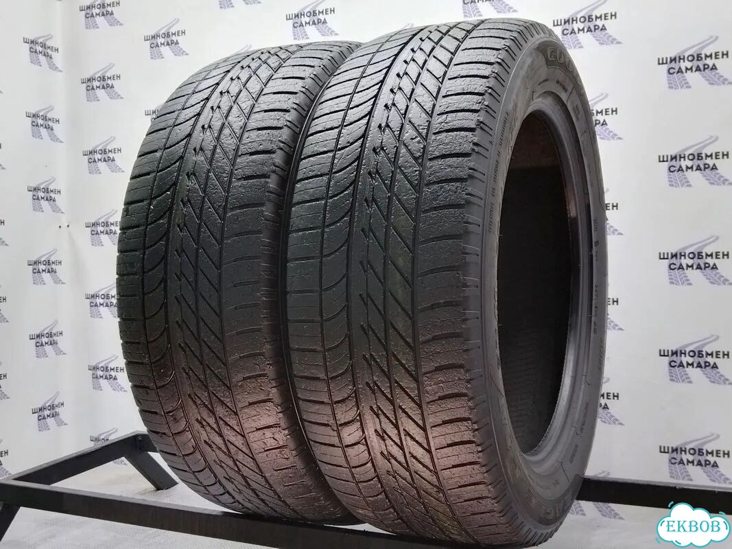 Goodyear Eagle F1 Asymmetric SUV AT 255/55 R20 110S фото 1