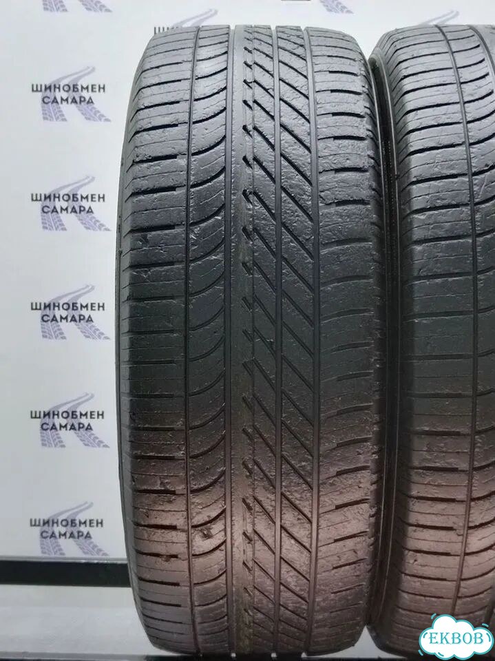Goodyear Eagle F1 Asymmetric SUV AT 255/55 R20 110S фото 2