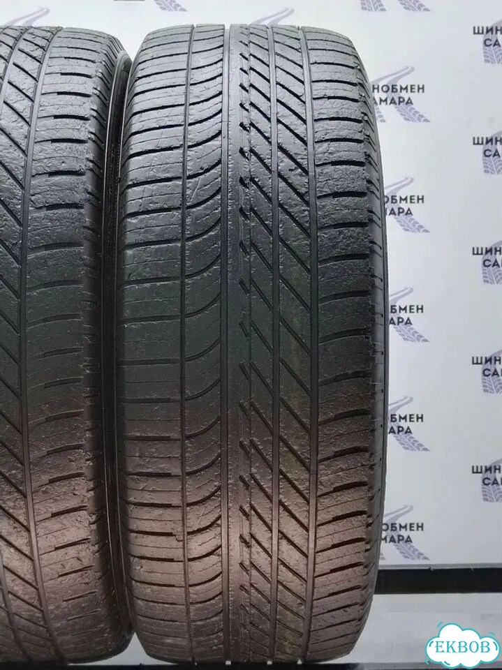 Goodyear Eagle F1 Asymmetric SUV AT 255/55 R20 110S фото 3