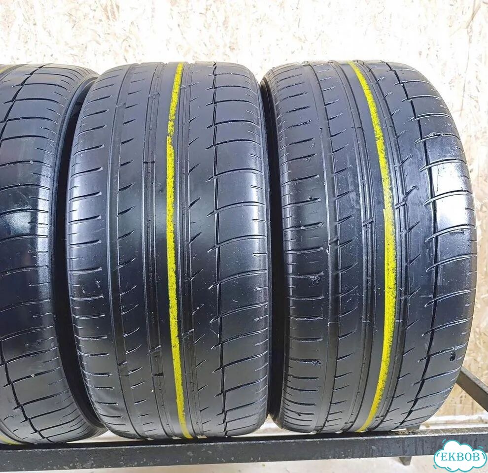 Triangle Sports TH201 275/40 R20 106Y фото 3