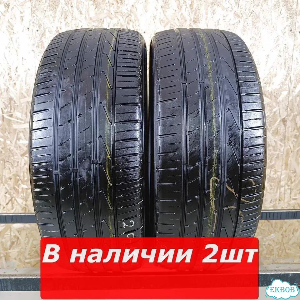 Hankook Ventus S1 Evo2 SUV K117A 235/45 R20 100S фото 1
