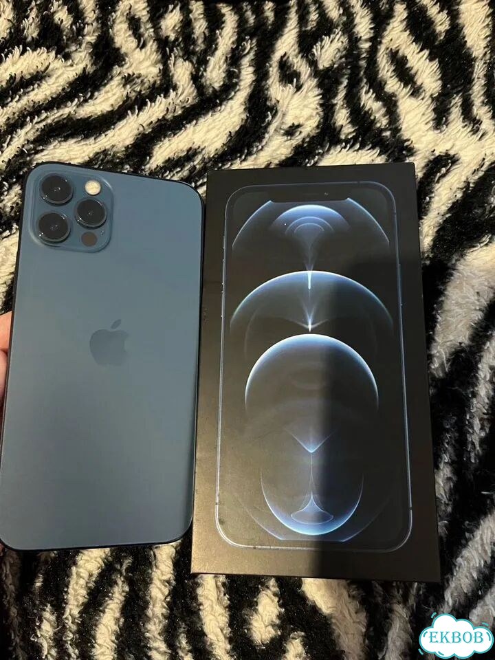 iPhone 12 Pro, 128 ГБ, SIM + eSIM фото 1
