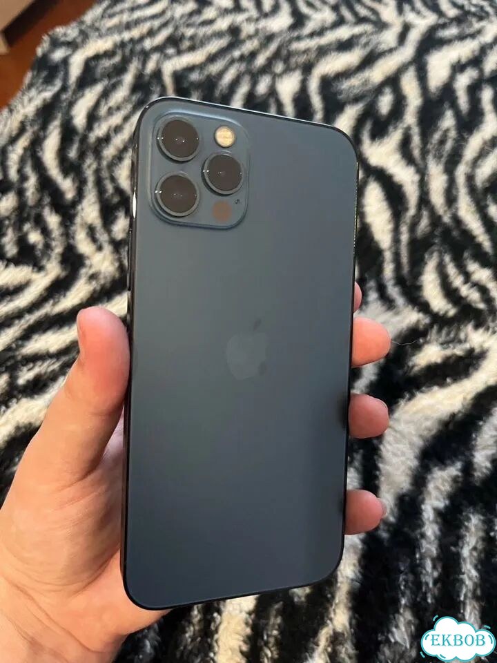 iPhone 12 Pro, 128 ГБ, SIM + eSIM фото 3
