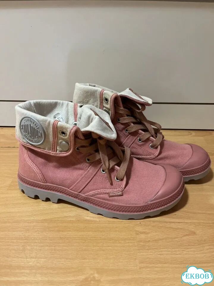 Кеды Palladium фото 2