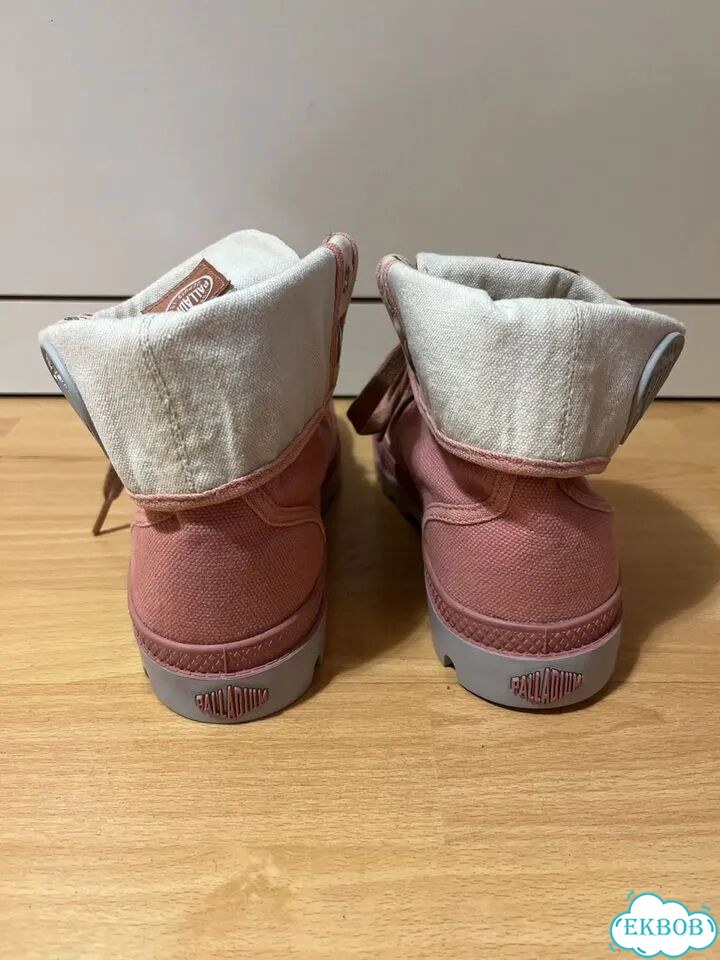Кеды Palladium фото 3