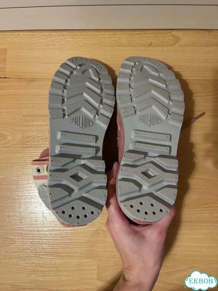 Кеды Palladium фото 4