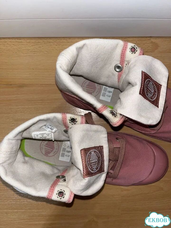 Кеды Palladium фото 5