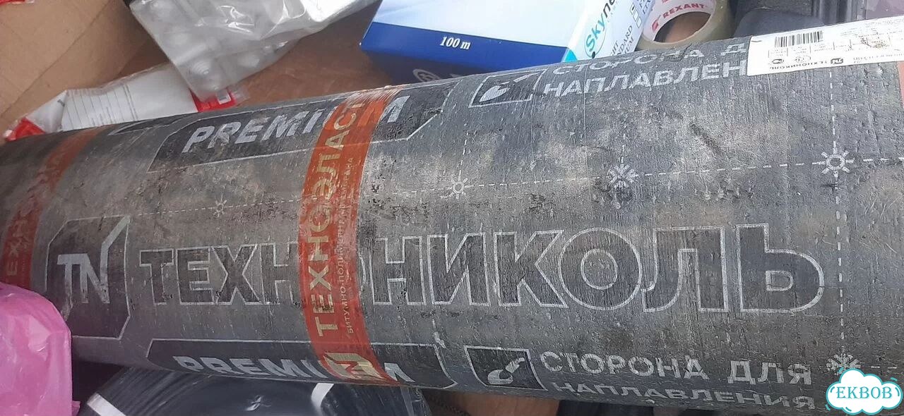 Технониколь кровля фото 1